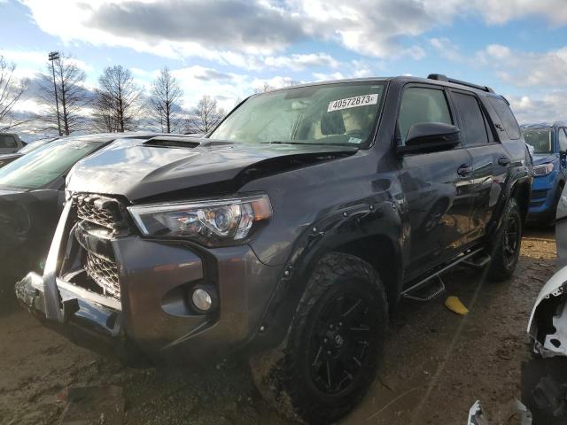 Photo 0 VIN: JTEBU5JR6H5428821 - TOYOTA 4RUNNER SR 