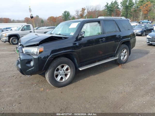 Photo 1 VIN: JTEBU5JR6H5430097 - TOYOTA 4RUNNER 