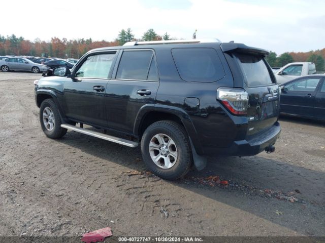 Photo 2 VIN: JTEBU5JR6H5430097 - TOYOTA 4RUNNER 