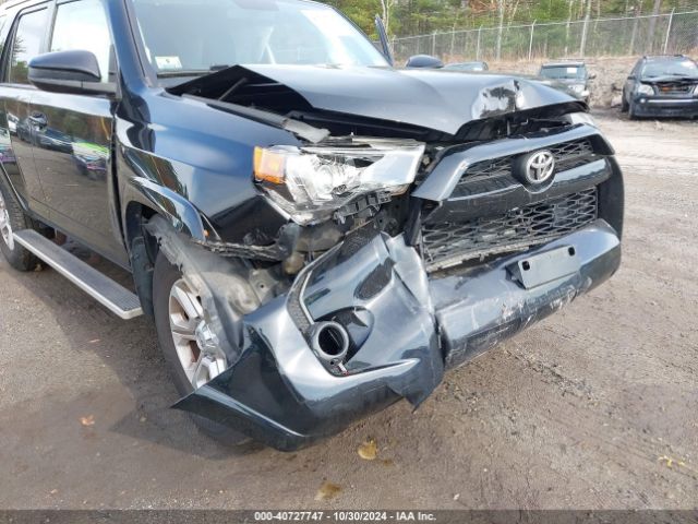 Photo 5 VIN: JTEBU5JR6H5430097 - TOYOTA 4RUNNER 