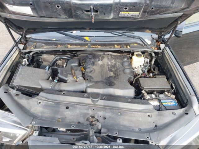 Photo 9 VIN: JTEBU5JR6H5430097 - TOYOTA 4RUNNER 