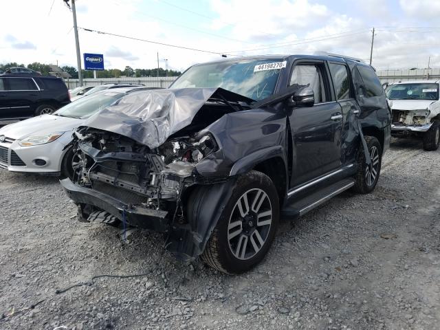 Photo 1 VIN: JTEBU5JR6H5436451 - TOYOTA 4RUNNER SR 