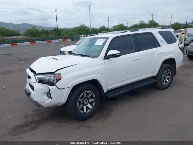 Photo 1 VIN: JTEBU5JR6H5437423 - TOYOTA 4RUNNER 