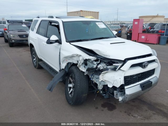 Photo 5 VIN: JTEBU5JR6H5437423 - TOYOTA 4RUNNER 