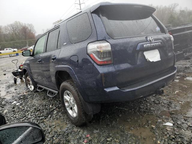 Photo 1 VIN: JTEBU5JR6H5439981 - TOYOTA 4RUNNER 