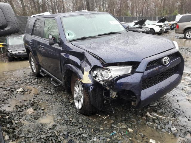 Photo 3 VIN: JTEBU5JR6H5439981 - TOYOTA 4RUNNER 