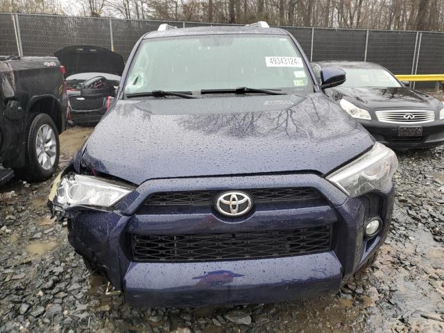 Photo 4 VIN: JTEBU5JR6H5439981 - TOYOTA 4RUNNER 