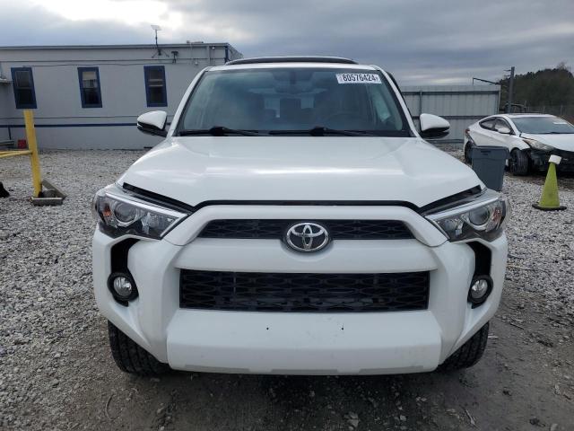 Photo 4 VIN: JTEBU5JR6H5443447 - TOYOTA 4RUNNER SR 