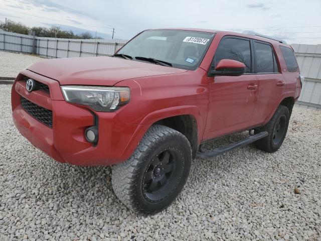 Photo 0 VIN: JTEBU5JR6H5452357 - TOYOTA 4RUNNER 