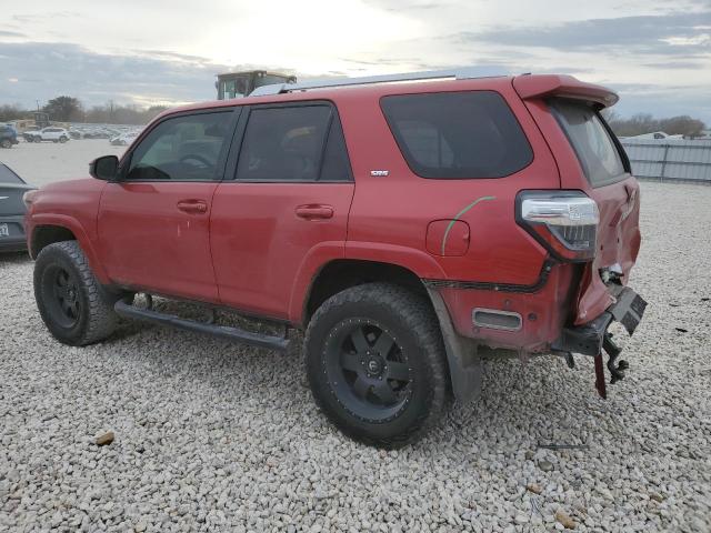 Photo 1 VIN: JTEBU5JR6H5452357 - TOYOTA 4RUNNER 