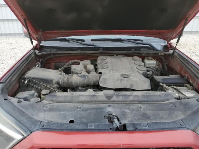 Photo 10 VIN: JTEBU5JR6H5452357 - TOYOTA 4RUNNER 