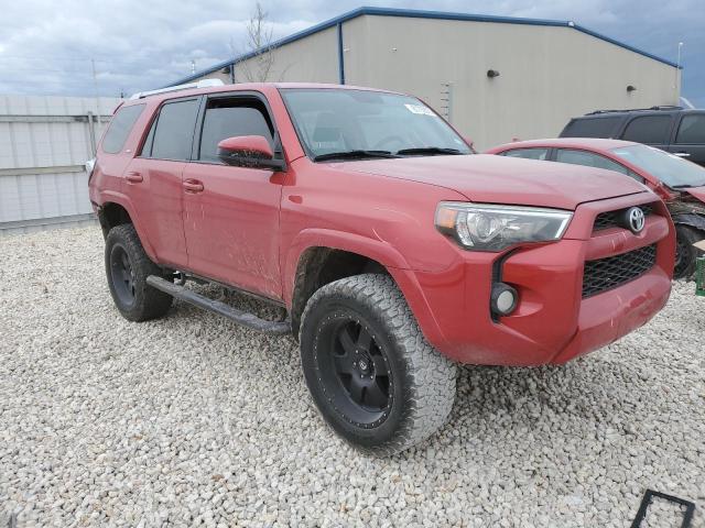 Photo 3 VIN: JTEBU5JR6H5452357 - TOYOTA 4RUNNER 