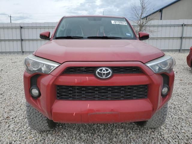 Photo 4 VIN: JTEBU5JR6H5452357 - TOYOTA 4RUNNER 