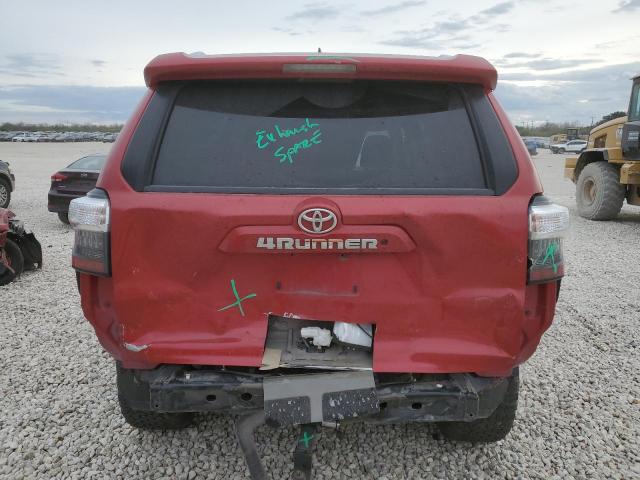 Photo 5 VIN: JTEBU5JR6H5452357 - TOYOTA 4RUNNER 