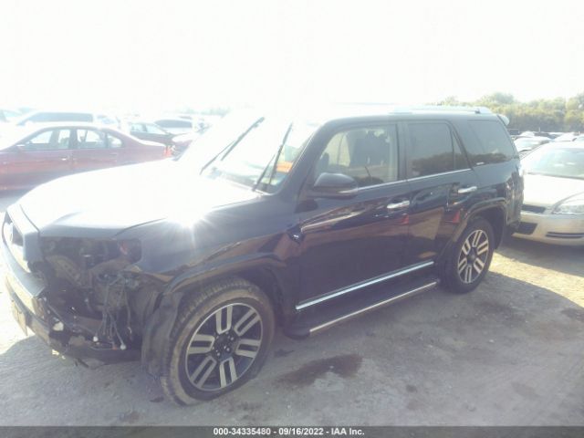 Photo 1 VIN: JTEBU5JR6H5455632 - TOYOTA 4RUNNER 