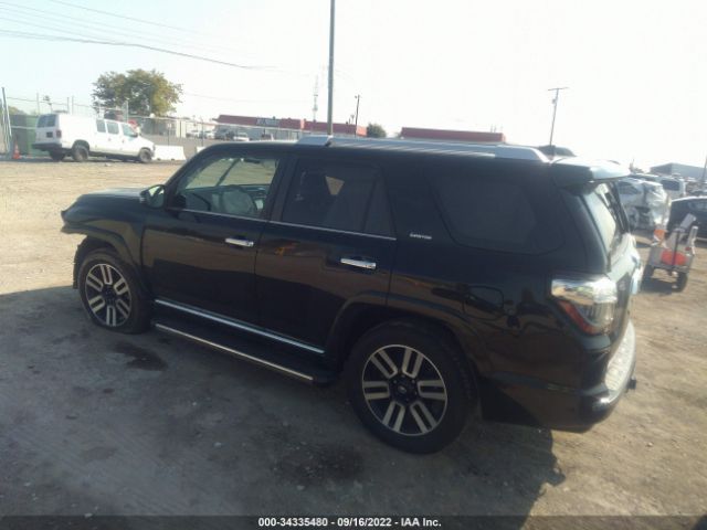 Photo 2 VIN: JTEBU5JR6H5455632 - TOYOTA 4RUNNER 