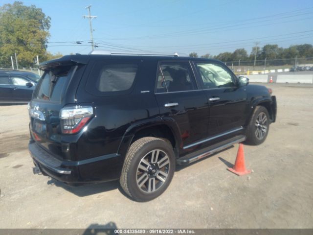 Photo 3 VIN: JTEBU5JR6H5455632 - TOYOTA 4RUNNER 