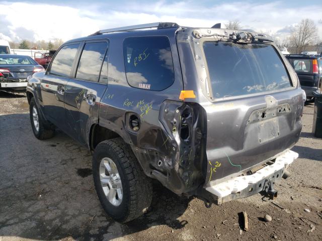 Photo 2 VIN: JTEBU5JR6H5458904 - TOYOTA 4RUNNER SR 