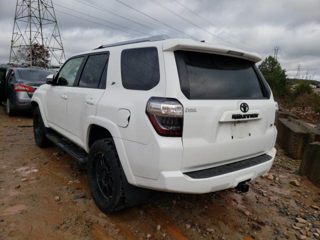 Photo 2 VIN: JTEBU5JR6H5459440 - TOYOTA 4RUNNER SR 