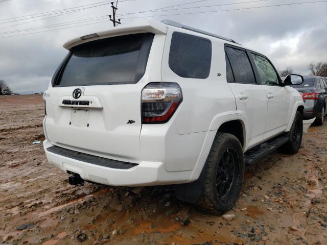 Photo 3 VIN: JTEBU5JR6H5459440 - TOYOTA 4RUNNER SR 