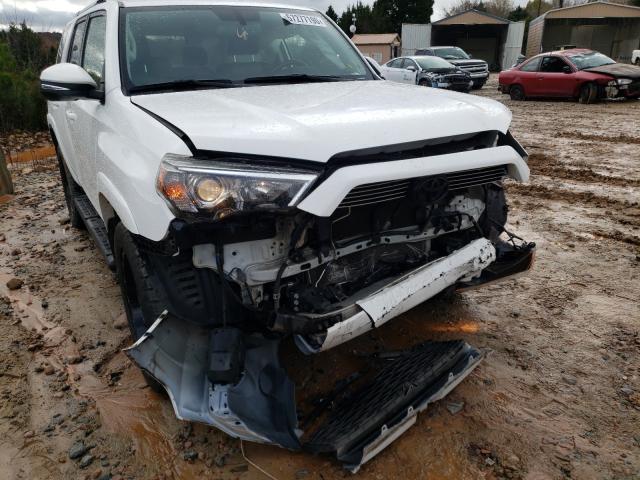 Photo 8 VIN: JTEBU5JR6H5459440 - TOYOTA 4RUNNER SR 