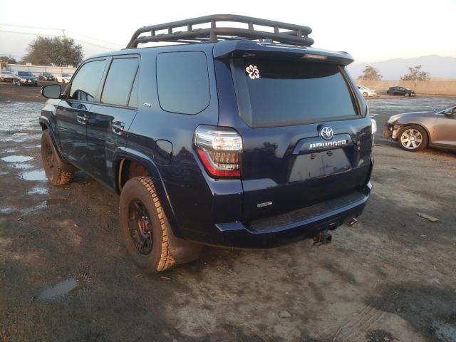 Photo 2 VIN: JTEBU5JR6H5462712 - TOYOTA 4RUNNER SR 