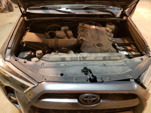 Photo 11 VIN: JTEBU5JR6H5466114 - TOYOTA 4RUNNER SR 