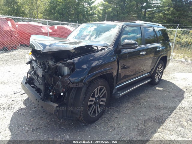 Photo 1 VIN: JTEBU5JR6H5467716 - TOYOTA 4RUNNER 