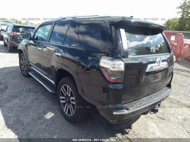 Photo 2 VIN: JTEBU5JR6H5467716 - TOYOTA 4RUNNER 