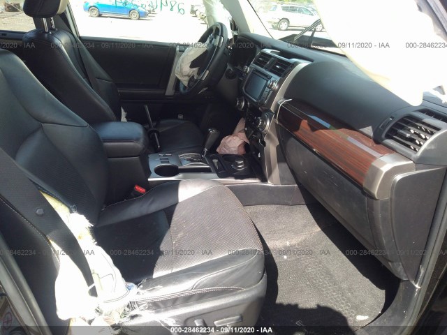 Photo 4 VIN: JTEBU5JR6H5467716 - TOYOTA 4RUNNER 