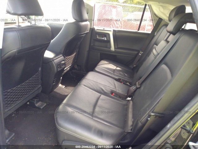 Photo 7 VIN: JTEBU5JR6H5467716 - TOYOTA 4RUNNER 