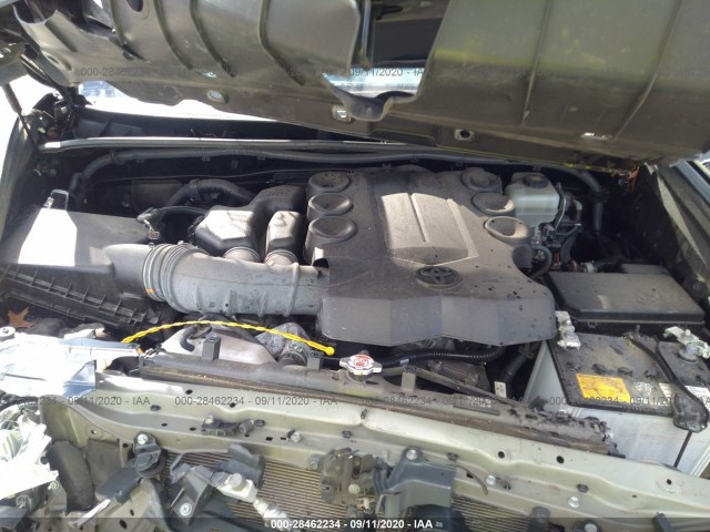 Photo 9 VIN: JTEBU5JR6H5467716 - TOYOTA 4RUNNER 