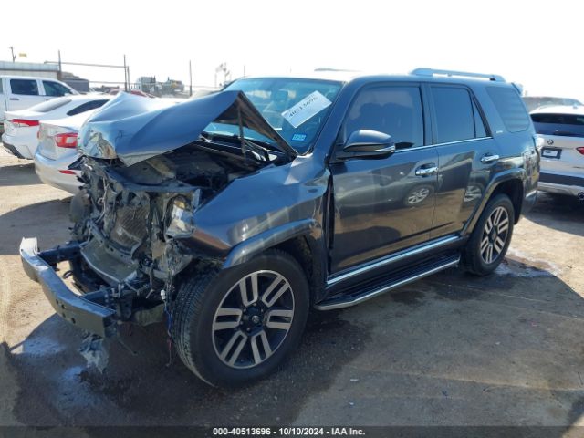 Photo 1 VIN: JTEBU5JR6H5481521 - TOYOTA 4RUNNER 