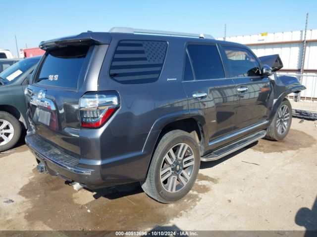 Photo 3 VIN: JTEBU5JR6H5481521 - TOYOTA 4RUNNER 