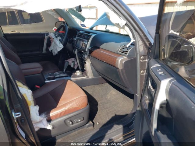 Photo 4 VIN: JTEBU5JR6H5481521 - TOYOTA 4RUNNER 