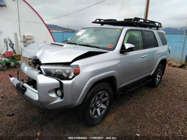 Photo 1 VIN: JTEBU5JR6H5482684 - TOYOTA 4RUNNER 