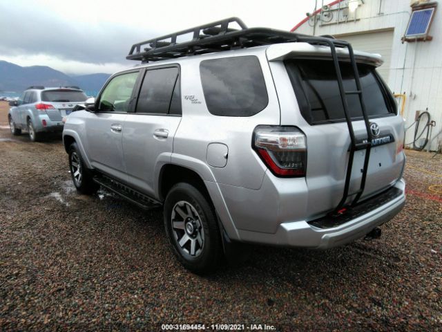 Photo 2 VIN: JTEBU5JR6H5482684 - TOYOTA 4RUNNER 