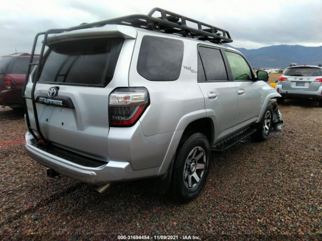 Photo 3 VIN: JTEBU5JR6H5482684 - TOYOTA 4RUNNER 