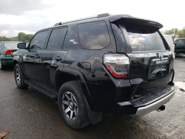 Photo 2 VIN: JTEBU5JR6J5488300 - TOYOTA 4RUNNER SR 