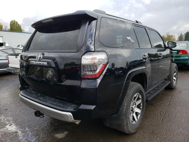 Photo 3 VIN: JTEBU5JR6J5488300 - TOYOTA 4RUNNER SR 