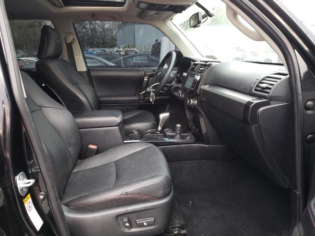 Photo 4 VIN: JTEBU5JR6J5488300 - TOYOTA 4RUNNER SR 