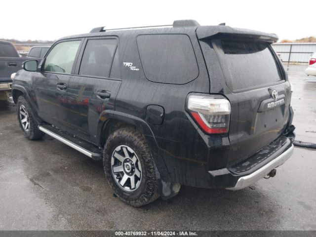 Photo 2 VIN: JTEBU5JR6J5489009 - TOYOTA 4RUNNER 