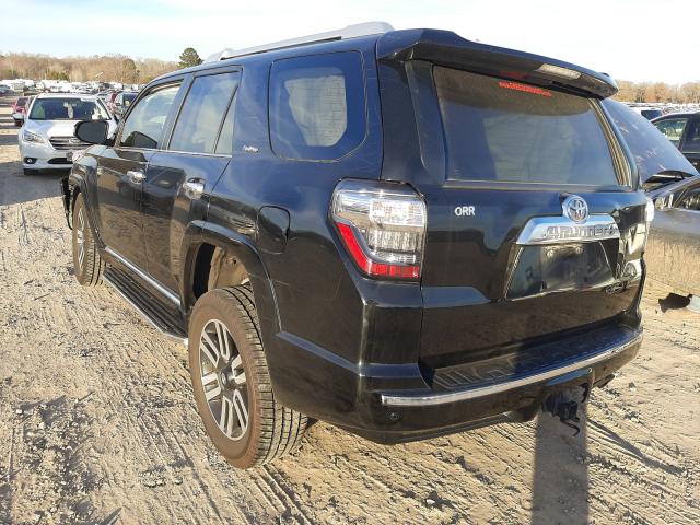 Photo 2 VIN: JTEBU5JR6J5492007 - TOYOTA 4RUNNER SR 