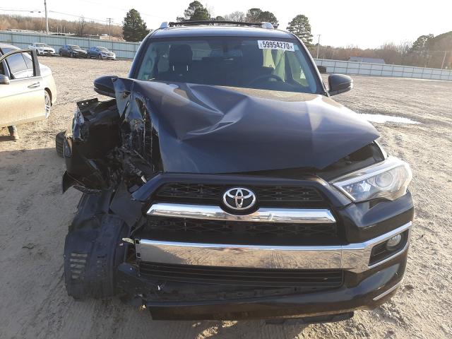 Photo 6 VIN: JTEBU5JR6J5492007 - TOYOTA 4RUNNER SR 