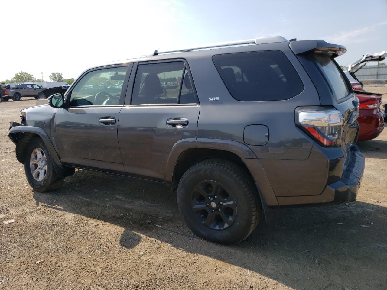 Photo 1 VIN: JTEBU5JR6J5493044 - TOYOTA 4RUNNER 