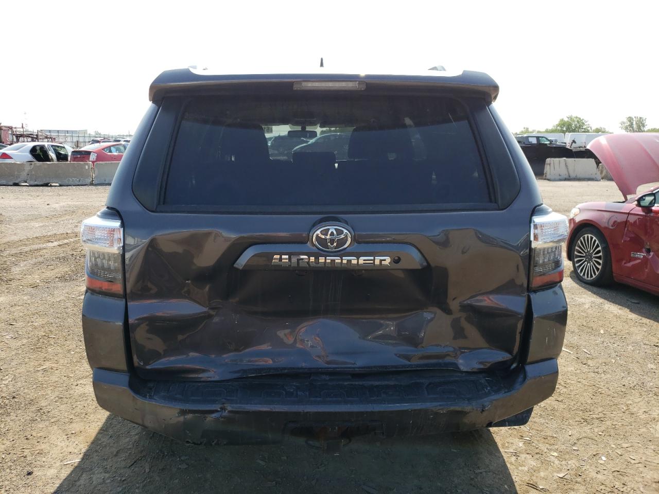 Photo 5 VIN: JTEBU5JR6J5493044 - TOYOTA 4RUNNER 