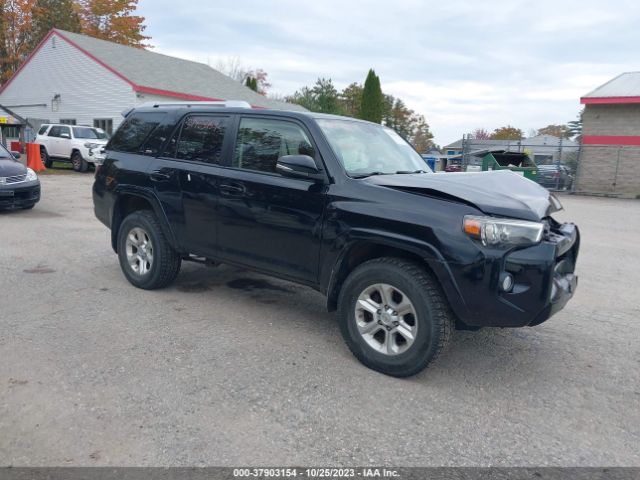 Photo 0 VIN: JTEBU5JR6J5496669 - TOYOTA 4RUNNER 