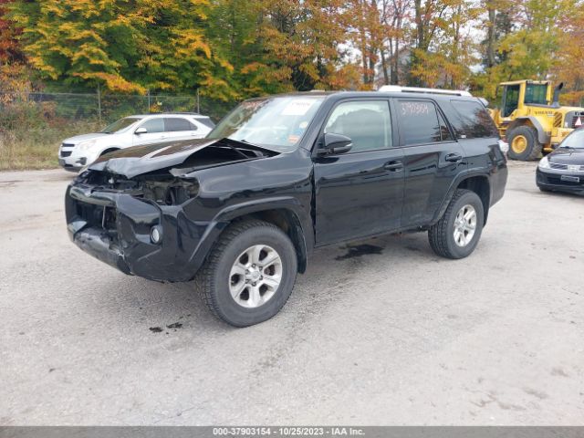 Photo 1 VIN: JTEBU5JR6J5496669 - TOYOTA 4RUNNER 