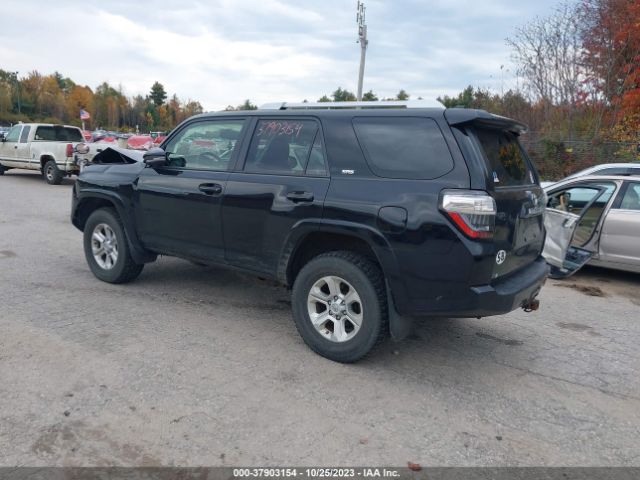 Photo 2 VIN: JTEBU5JR6J5496669 - TOYOTA 4RUNNER 