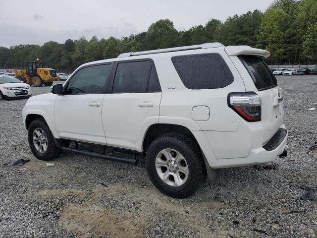 Photo 1 VIN: JTEBU5JR6J5500252 - TOYOTA 4RUNNER SR 